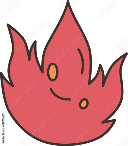 burn  icon