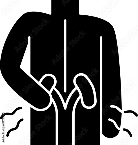 backache  icon