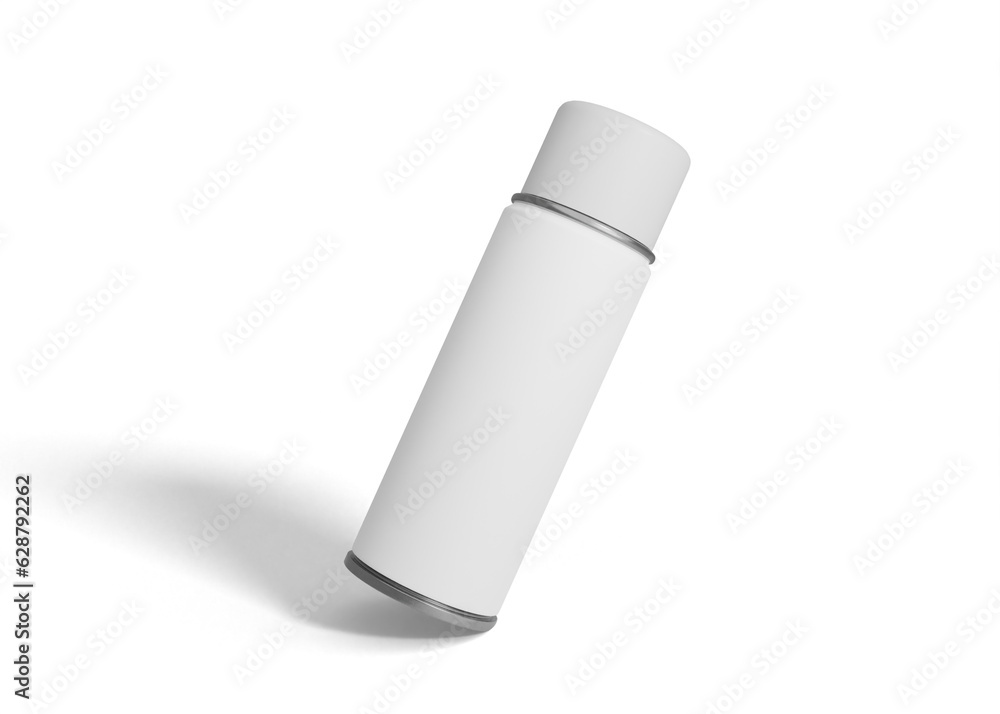Spray bottle mockup Spray bottle mockup