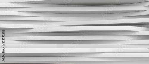 white volumes as a background and texture. Background for video and TV studio.