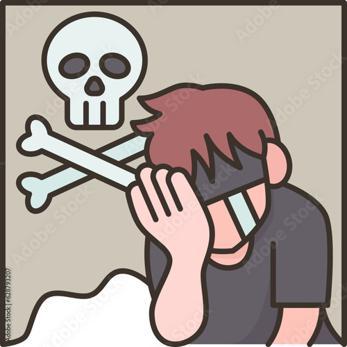 mental  icon