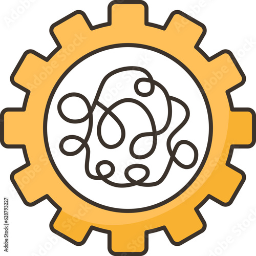 stress  icon