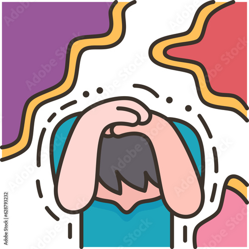 phobia  icon