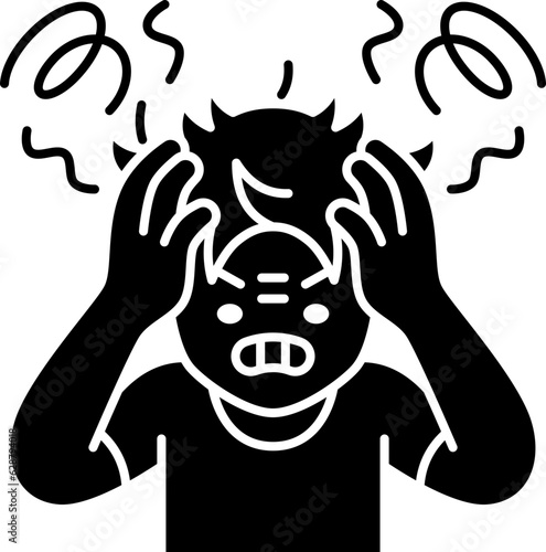 stress  icon