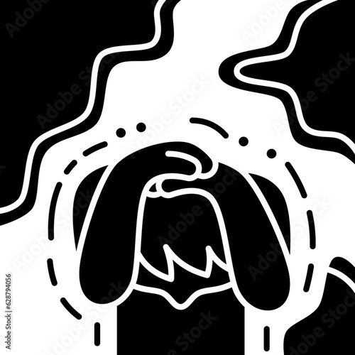phobia  icon