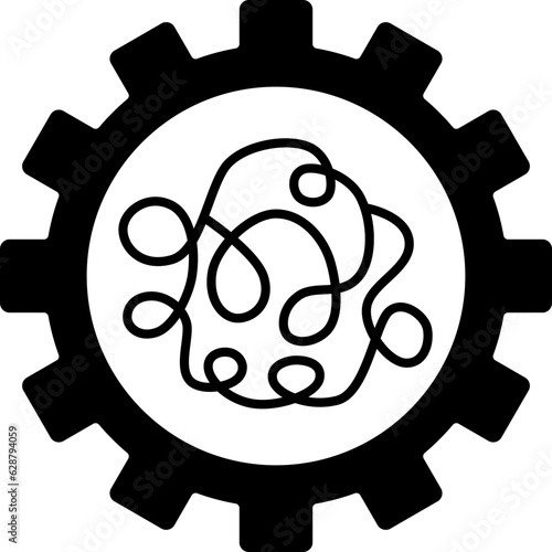 stress  icon