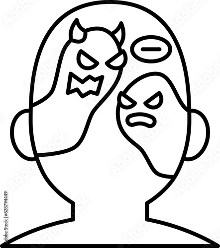 conflict  icon
