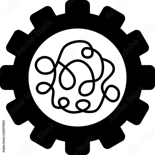 stress  icon