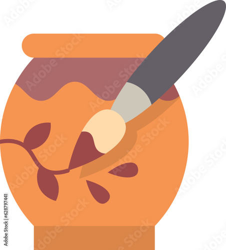 pottery  icon