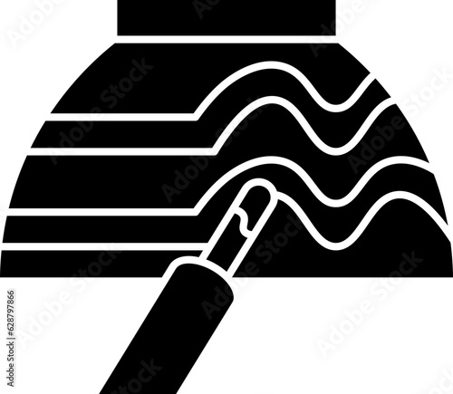 scraping  icon