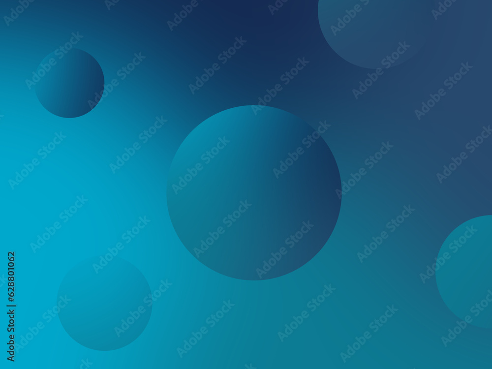 Gradient circle abstract ppt background Gradient circle abstract ppt background