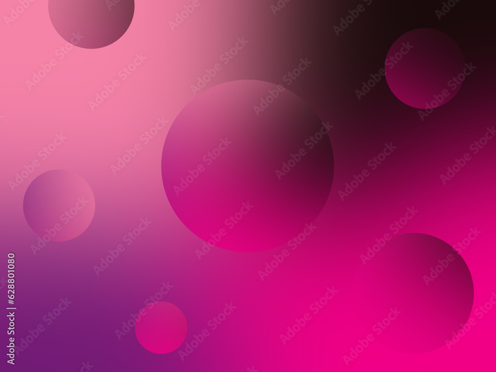 Gradient circle abstract ppt background Gradient circle abstract ppt background