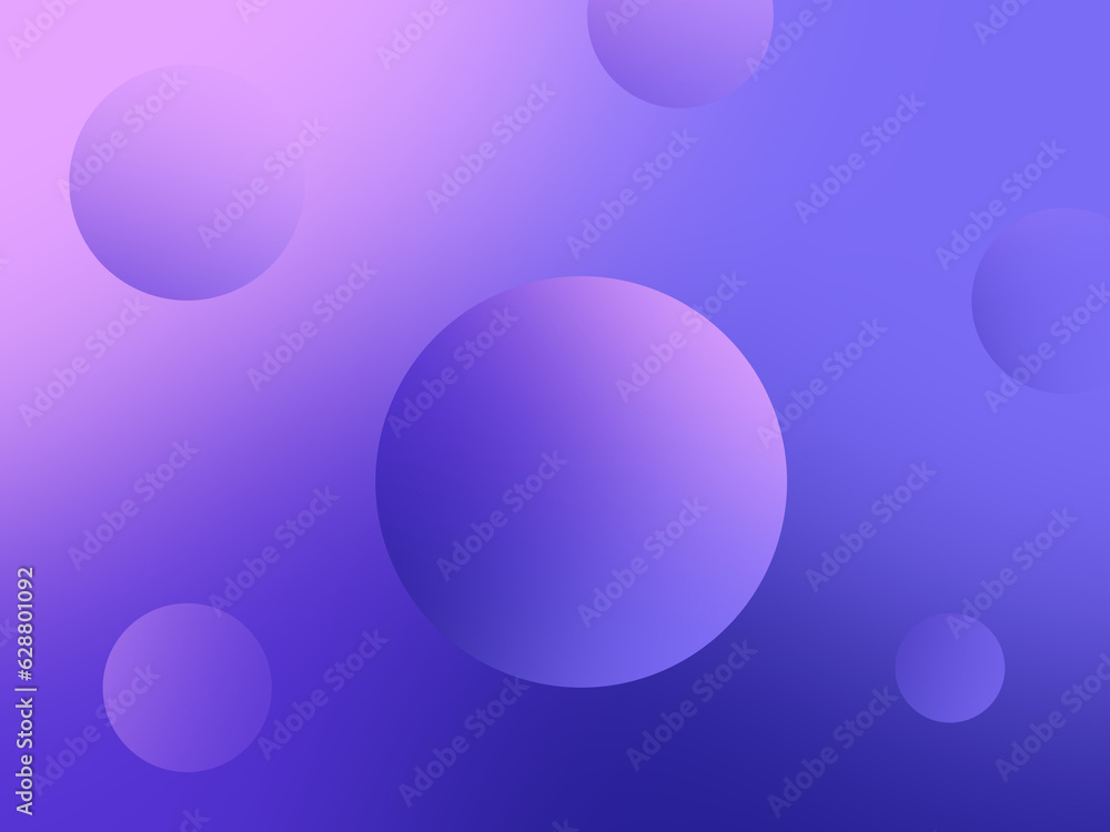 Gradient circle abstract ppt background Gradient circle abstract ppt background