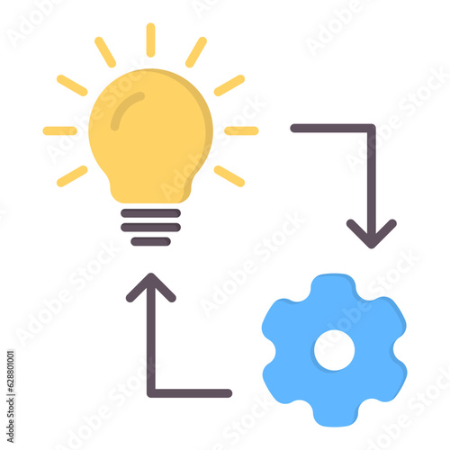 Implementation icon
