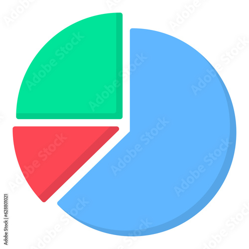 Market share icon