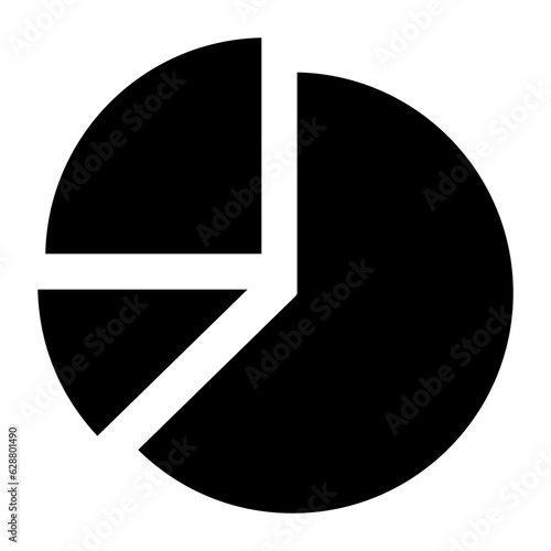 Market share icon
