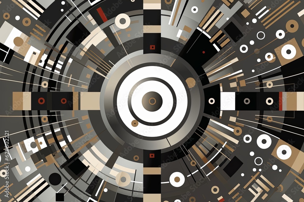 Modern Tech Encrypted Data Theme Background Modern Tech Encrypted Data Theme Background