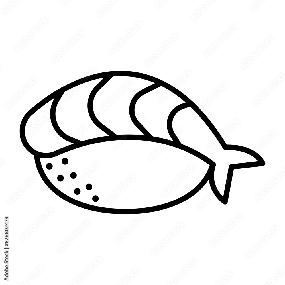 Sushi icon Sushi icon
