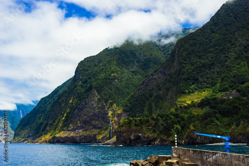 island country