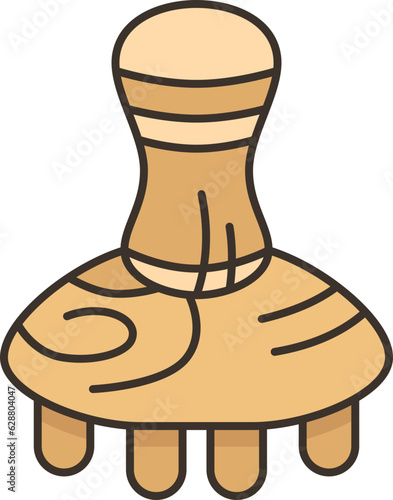 mushroom  icon