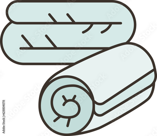 towel  icon