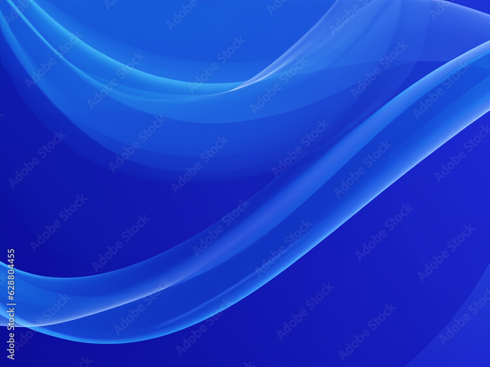 Blue illustration abstract background and wallpaper Blue illustration abstract background and wallpaper