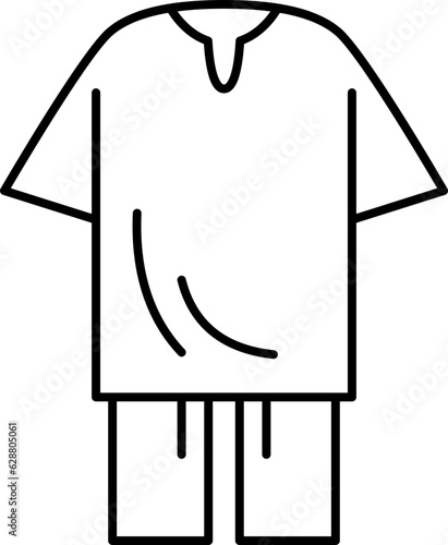 clothing  icon