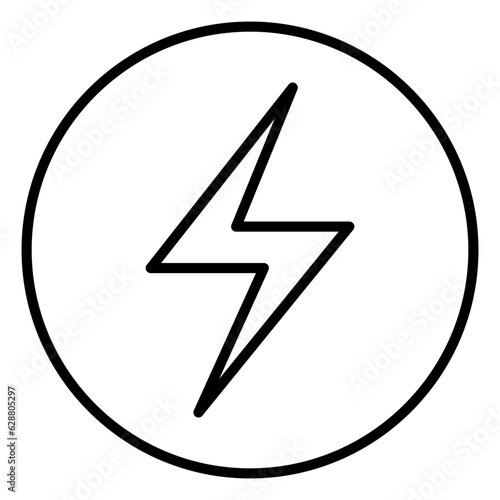 Electricity icon