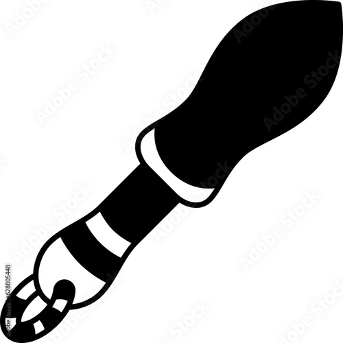 foot  icon