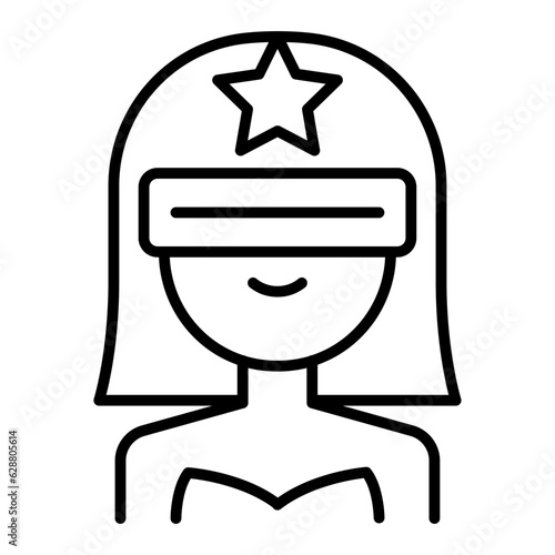 Super Woman icon