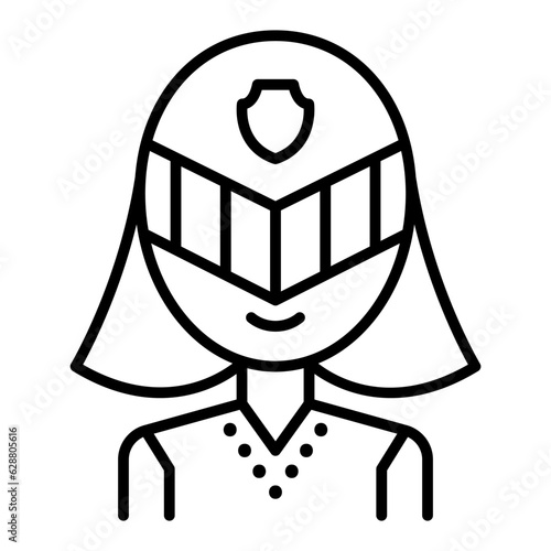 Super Woman icon