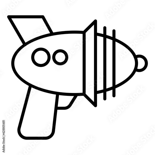 Gun icon