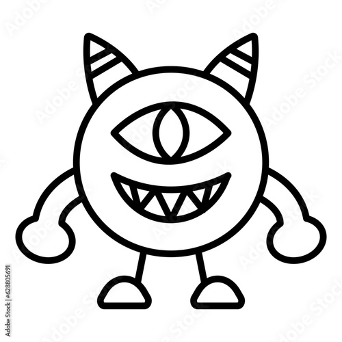 Monster icon