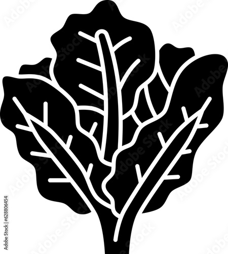 spinach  icon