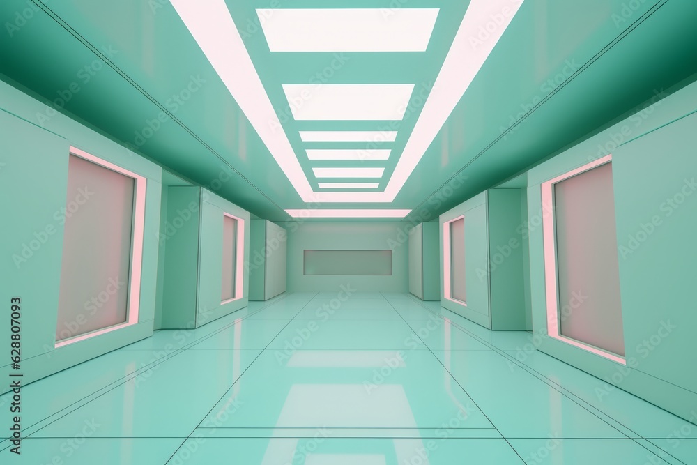 Otherworldly Minimalist Architecture Design Photo Otherworldly Minimalist Architecture Design Photo