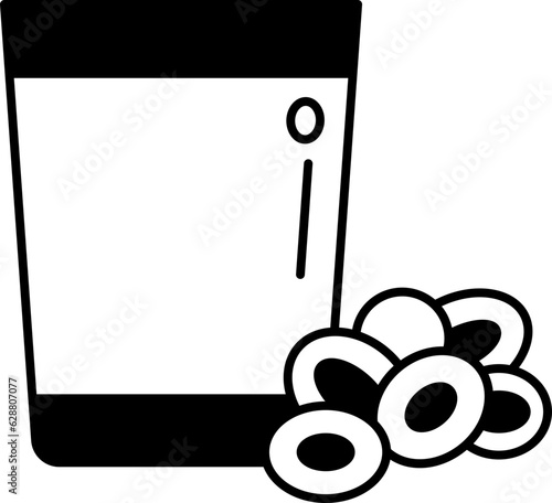 soymilk  icon