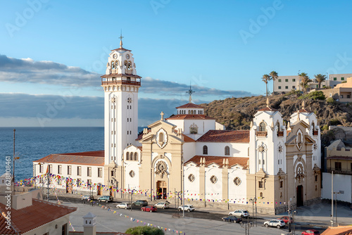 Basílica de Candelaria