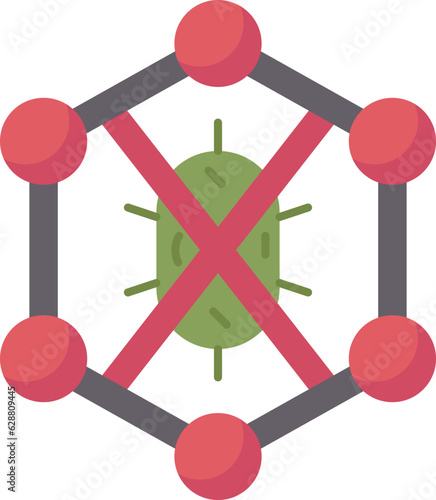 antibacterial  icon