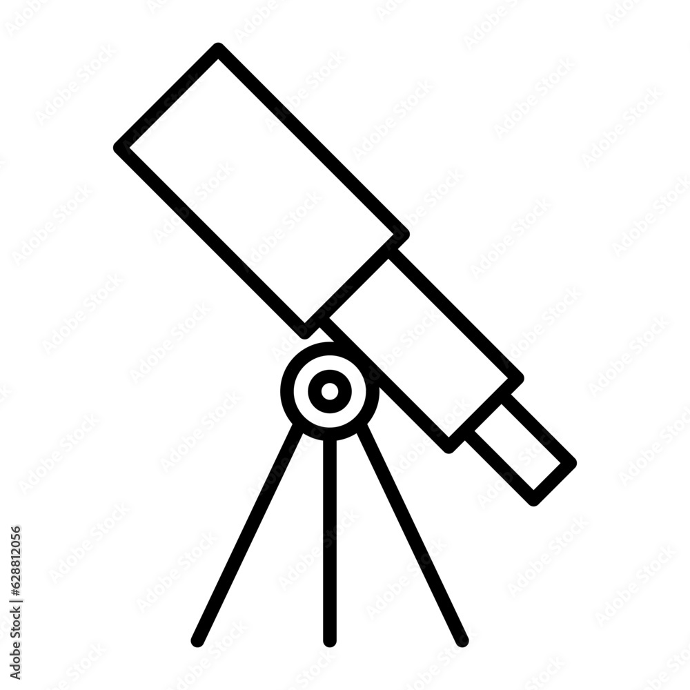 telescope icon telescope icon