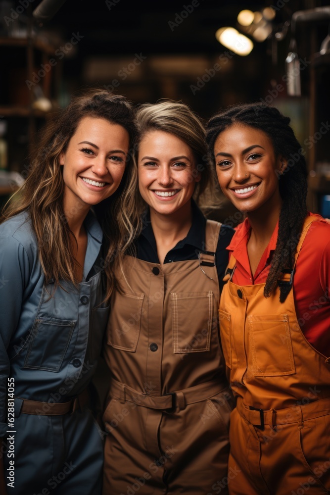 Generative AI - Empowering Multicultural Talents in the Industrial Sector Generative AI - Empowering Multicultural Talents in the Industrial Sector