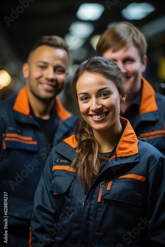 Generative AI - Empowering Multicultural Talents in the Industrial Sector