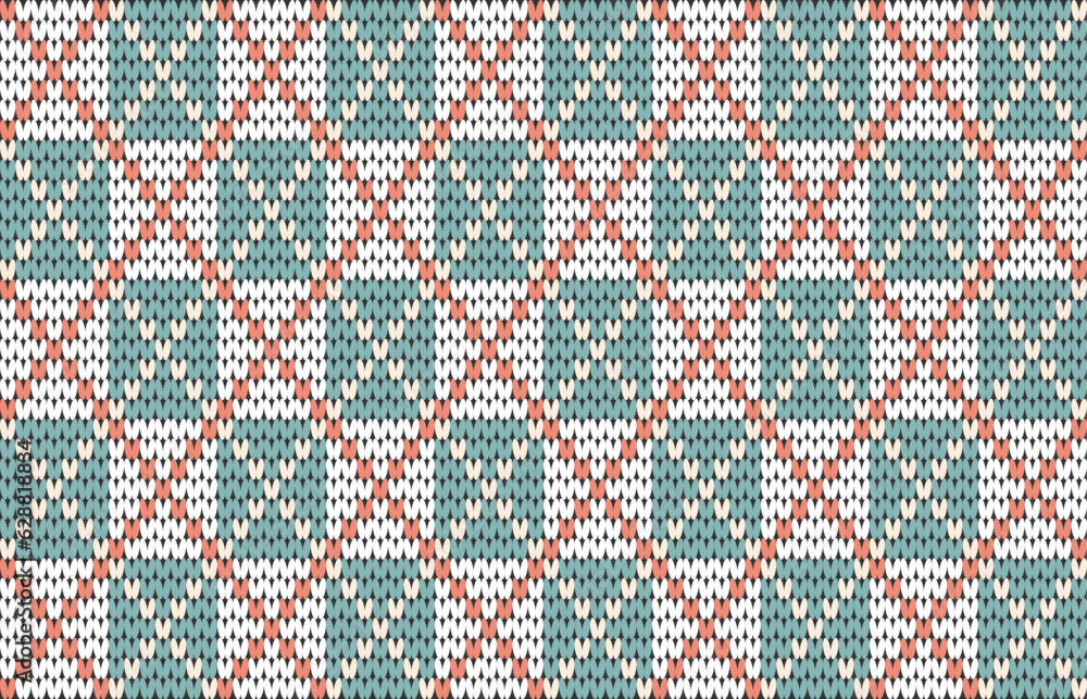 pattern seamless .seamless pattern. Design for fabric, curtain, background, carpet, wallpaper, clothing, wrapping, Batik, fabric, Vector illustration.