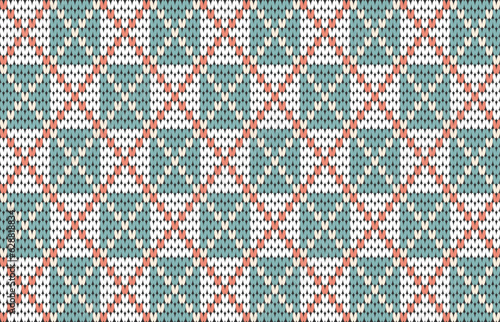 pattern seamless .seamless pattern. Design for fabric, curtain, background, carpet, wallpaper, clothing, wrapping, Batik, fabric, Vector illustration.