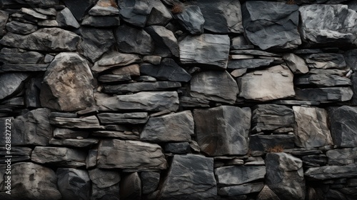 Stone texture detailed 3d background, hyper realistic, photorealistic, highly detailed. Generative AI