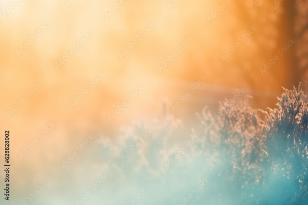 Obraz premium Abstract background, created with Generative AI technology