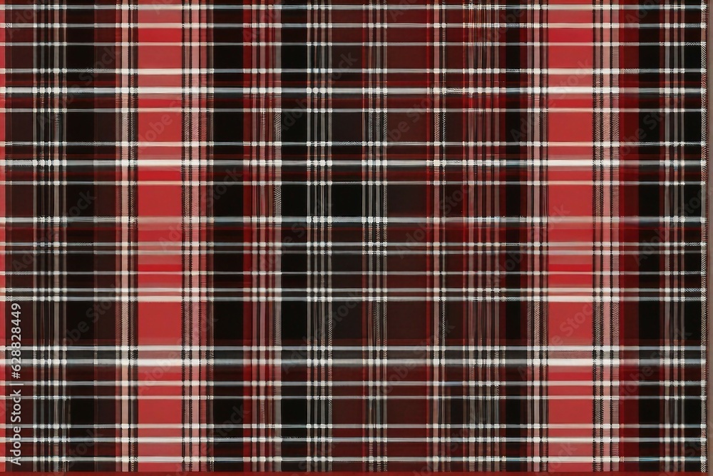 Scottish tartan pattern. Scottish tartan pattern.