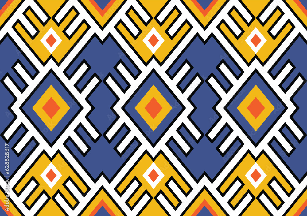 ethnic abstract seamless pattern geometric triangles shape background templates for wallpaper, clothing, carpet, wrapping, fabric, textile ethnic abstract seamless pattern geometric triangles shape background templates for wallpaper, clothing, carpet, wrapping, fabric, textile