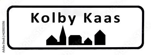 City sign of Kolby Kaas - Kolby Kaas Byskilt photo