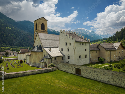 Kloster St. Johann in Müstair