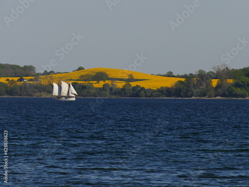 Aabenraa-Fjord, Dänemark